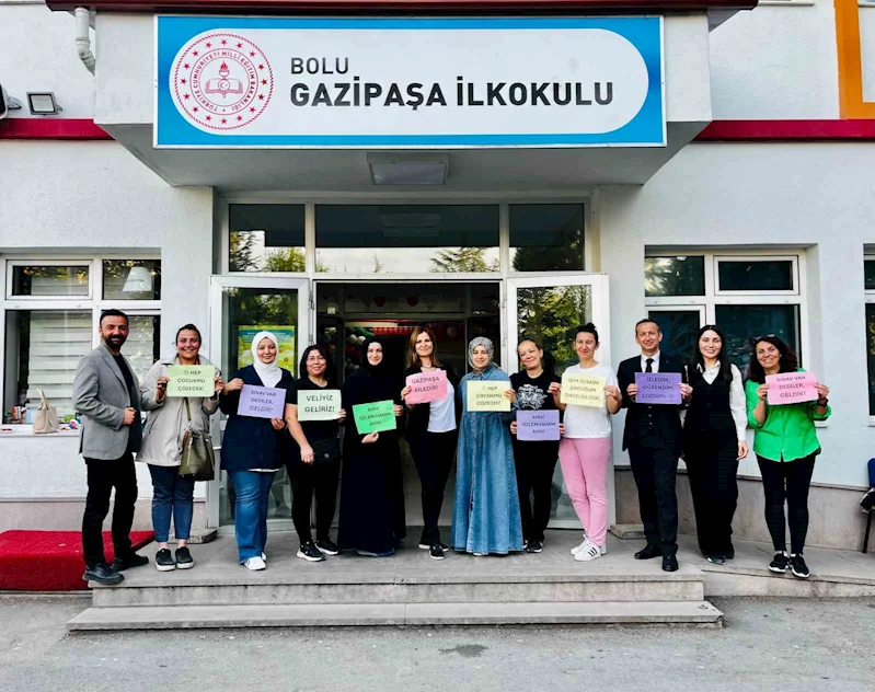 ’Velivizyon’ projesi okul-aile iş birliğini güçlendiriyor
