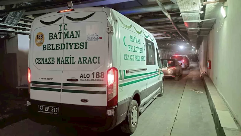 Yaşama 5 gün tutunabildi
