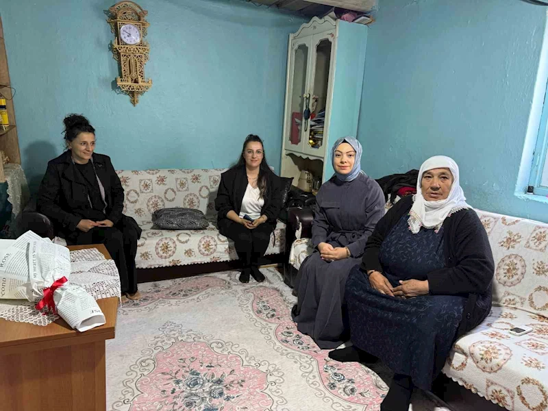 Sarıkamış’ta Şehit Anneleri unutulmadı
