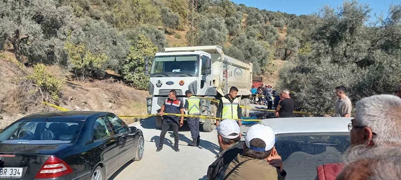 Mahkeme kamyon sürücüsünü asli kusurlu buldu
