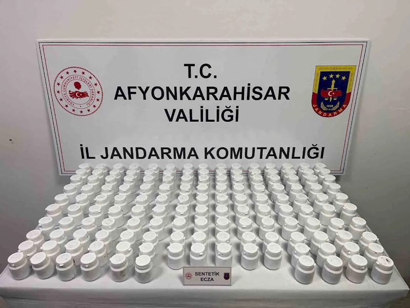 Jandarmadan uyuşturucu operasyonu: 4 gözaltı

