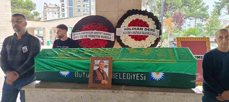 Antalya basınının acı günü
