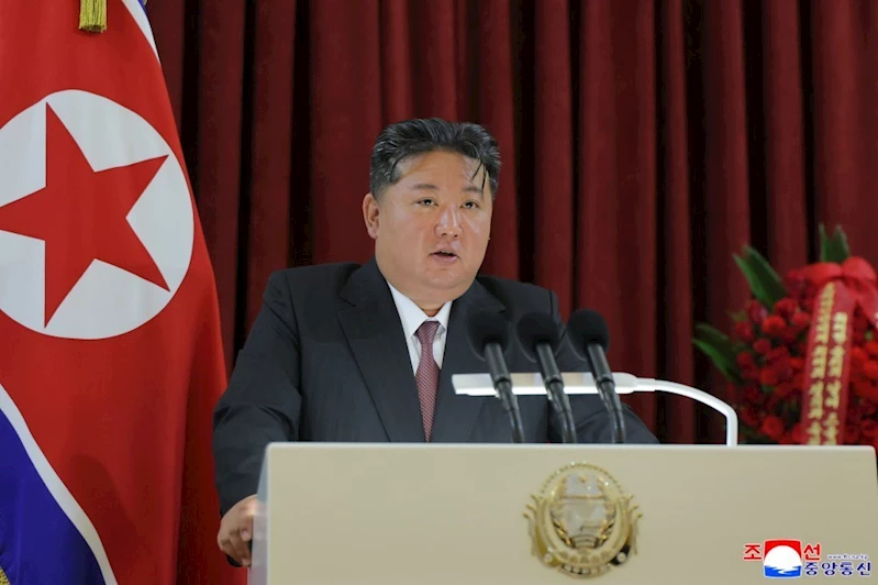 Kuzey Kore lideri Kim’den Ukrayna açıklaması: 