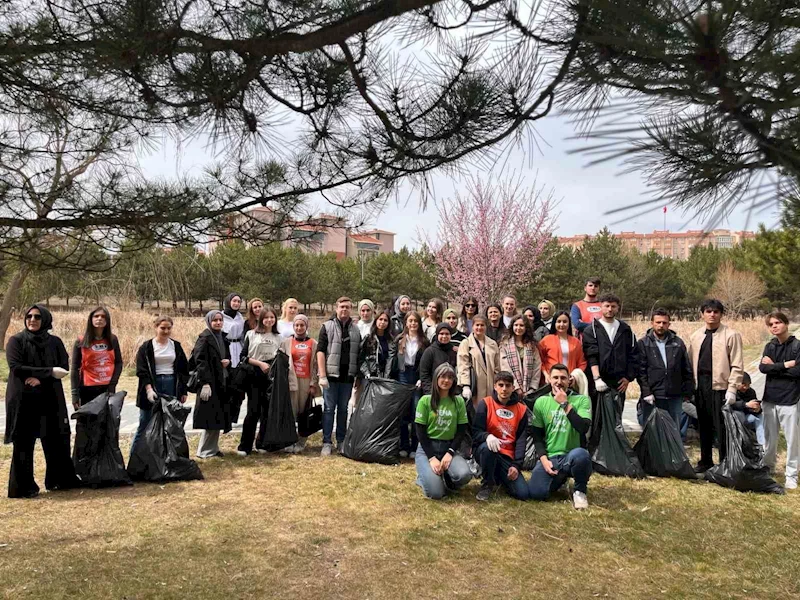 Kütahya Dumlupınar Üniversitesi’nden orman yangınlarına karşı 