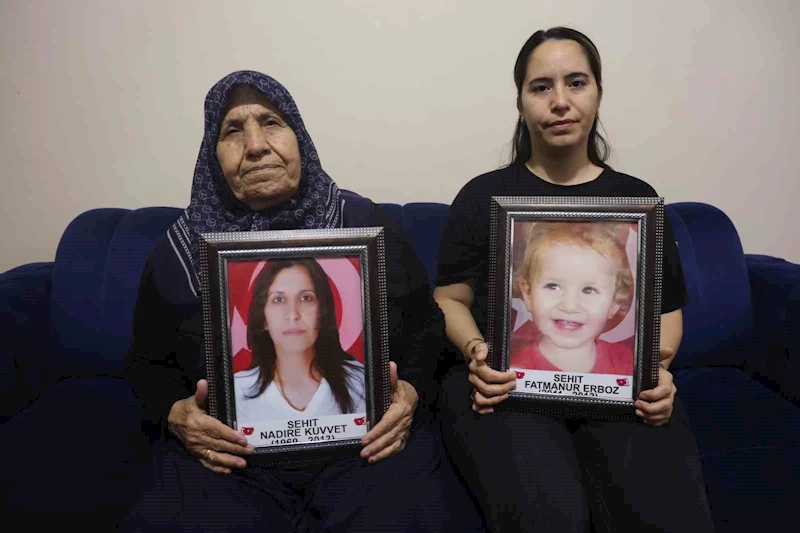 Evlatlarını Reyhanlı saldırısında kaybeden anne ve kızının buruk Anneler Günü
