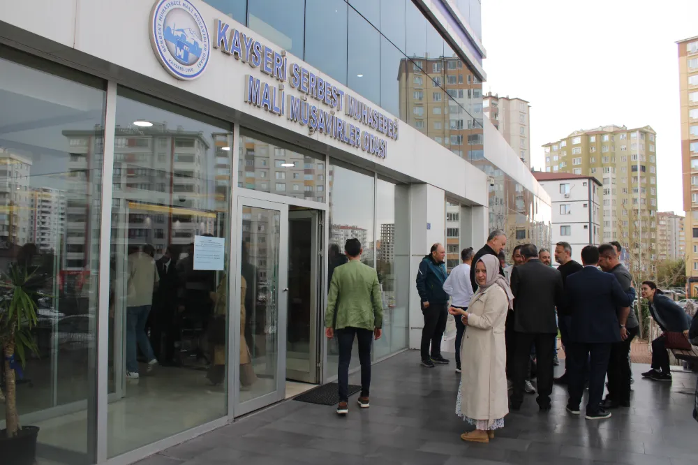 Kayseri SMMMO