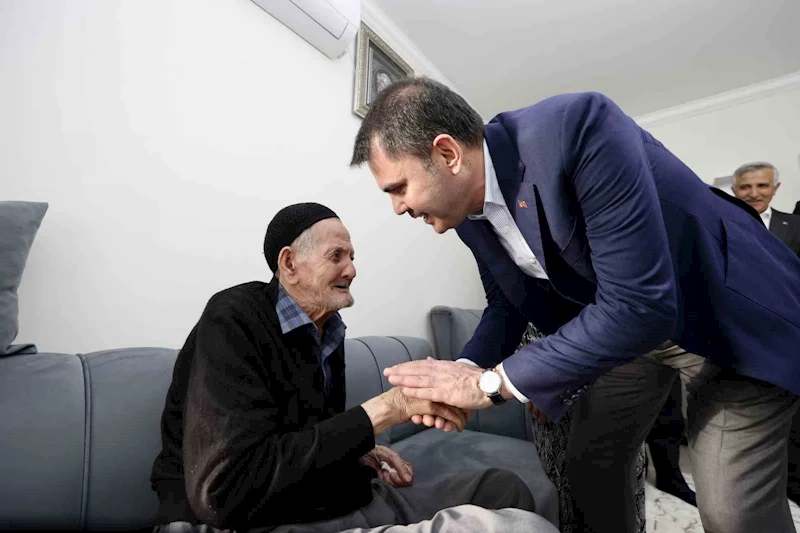 Bakan Kurum: 