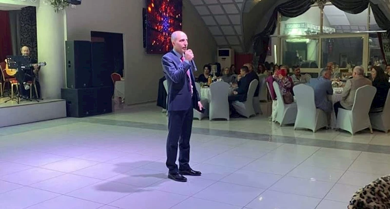 Edremit Devlet Hastanesi ’2025 Motivasyon Gecesi’
