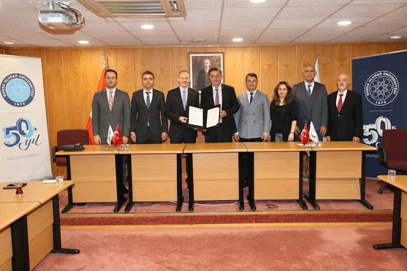 Üniversite-sanayi işbirliği ağı genişliyor
