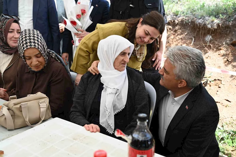 Kırıkkale’de Anneler Günü kutlandı
