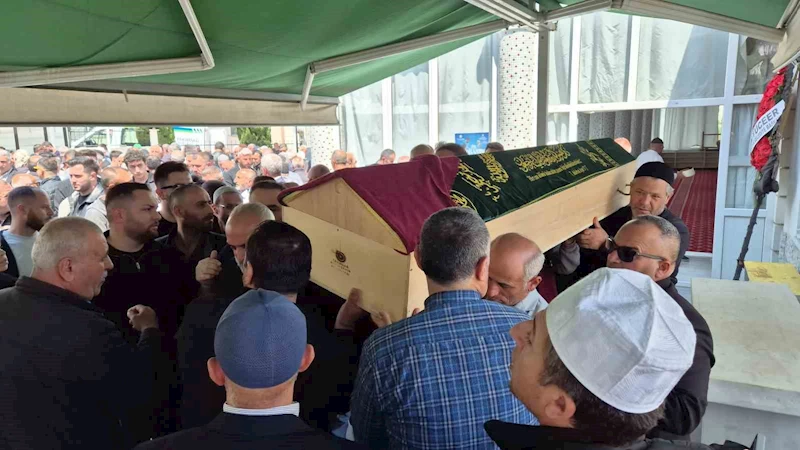 Çanakkale kazasında ölen 2 kadın Tekirdağ’da toprağa verildi
