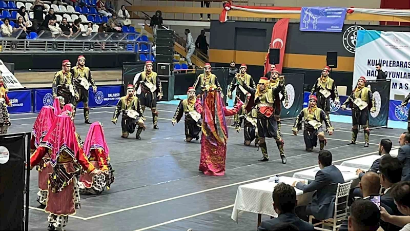 Çağdaş Spor Kulübü, halk oyunlarında Türkiye finaline gidiyor

