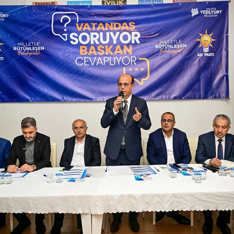 Tecde Mahallesi’nde 