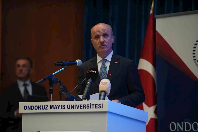 YÖK Başkanı Özvar: 