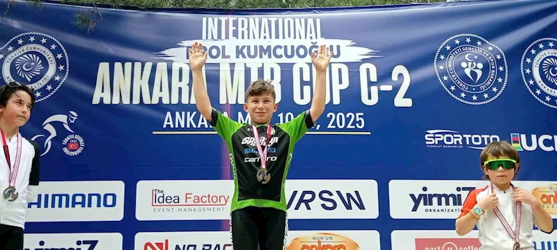 Sakarya Büyükşehir sporcuları başarılarıyla göz dolduruyor
