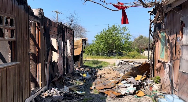 Yıkım kararı bölge sakinlerini çileden çıkardı: 