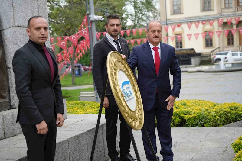 SGK Samsun İl Müdürü Kaya: 