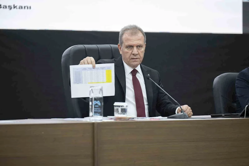 Başkan Seçer: 