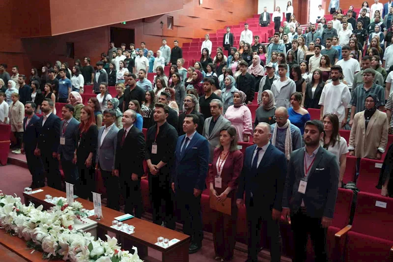 İletişim dünyasının önemli isimlerinin buluşacağı Kadraj İletişim Günleri başladı
