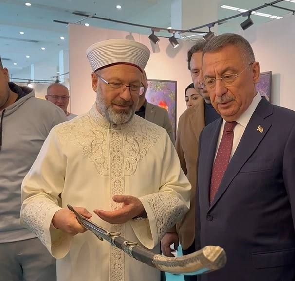 Ali Erbaş: 