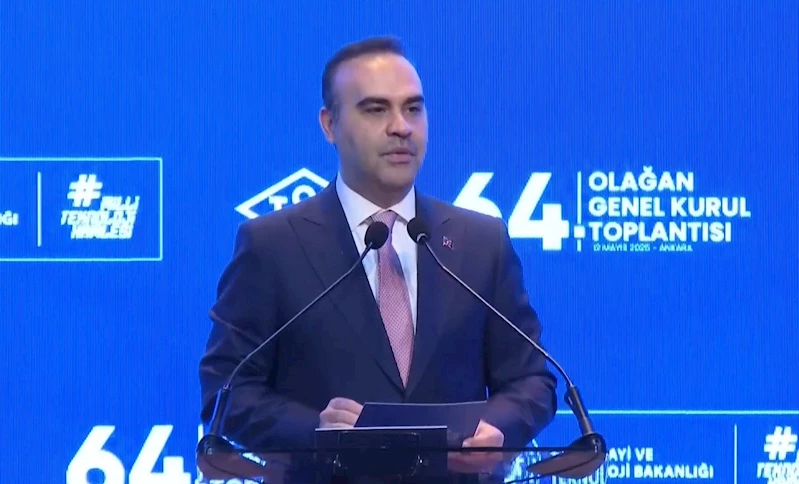 Bakan Kacır: 