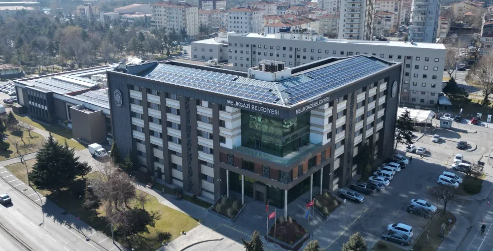 Melikgazi Belediyesi, projelerle örnek oluyor