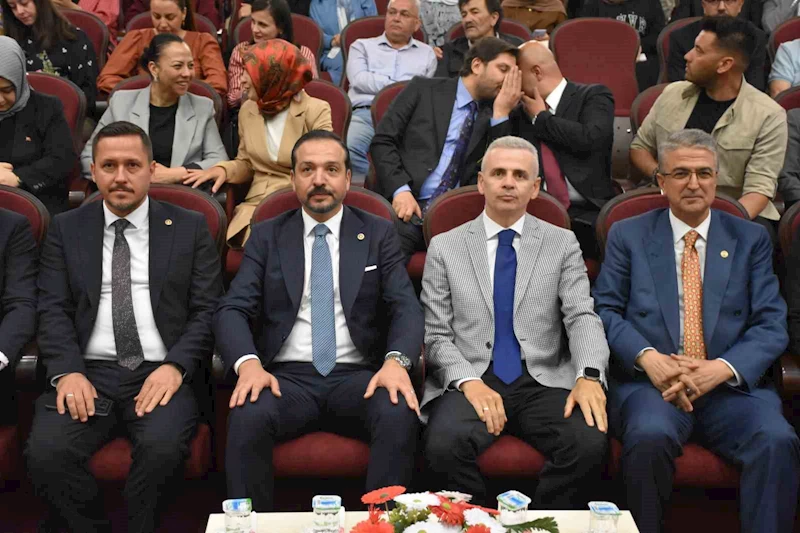 AK Parti Genel Başkan Yardımcısı Kürşad Zorlu: 