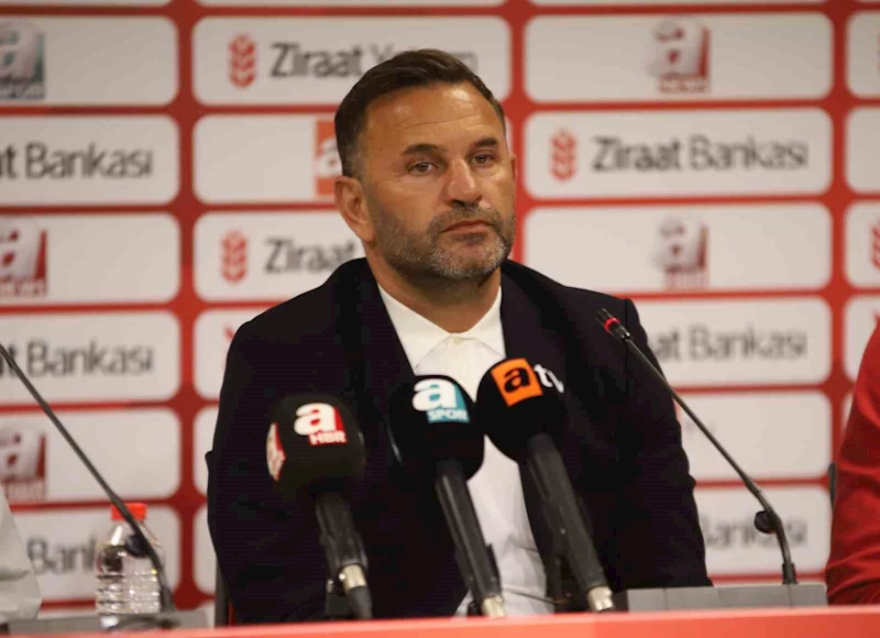 Okan Buruk: 