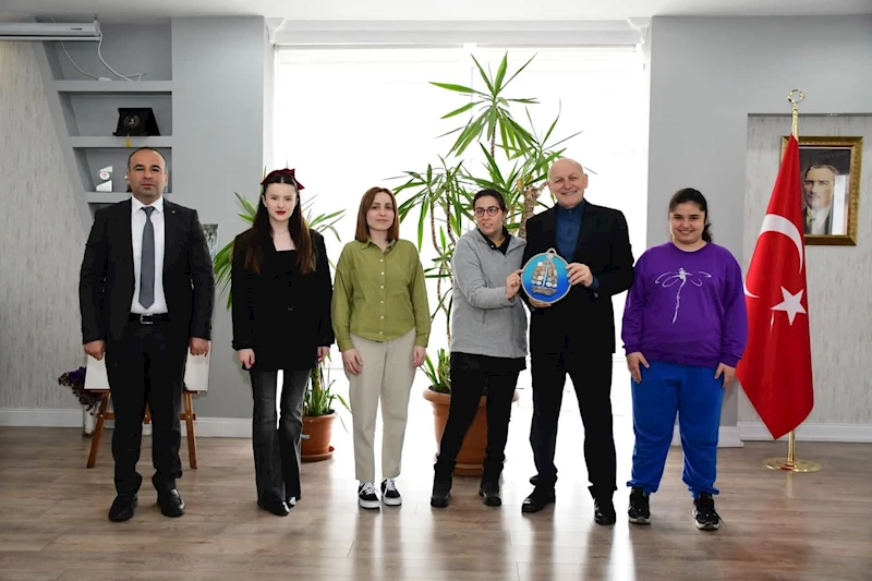 Başkan Kul: 
