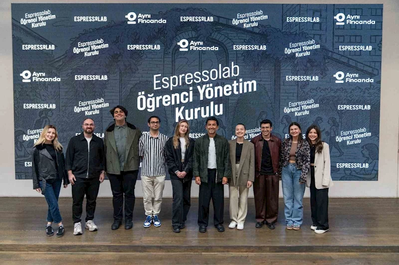 Espressolab’den gençlik odaklı güçlü iş birliği
