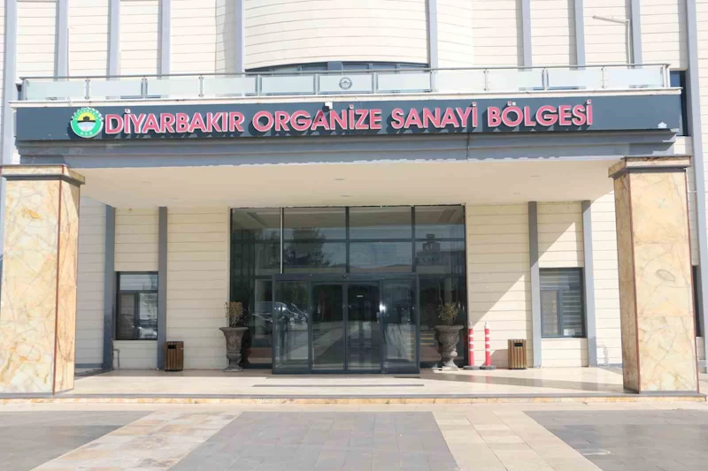 Diyarbakır OSB Başkanı Fidan: 