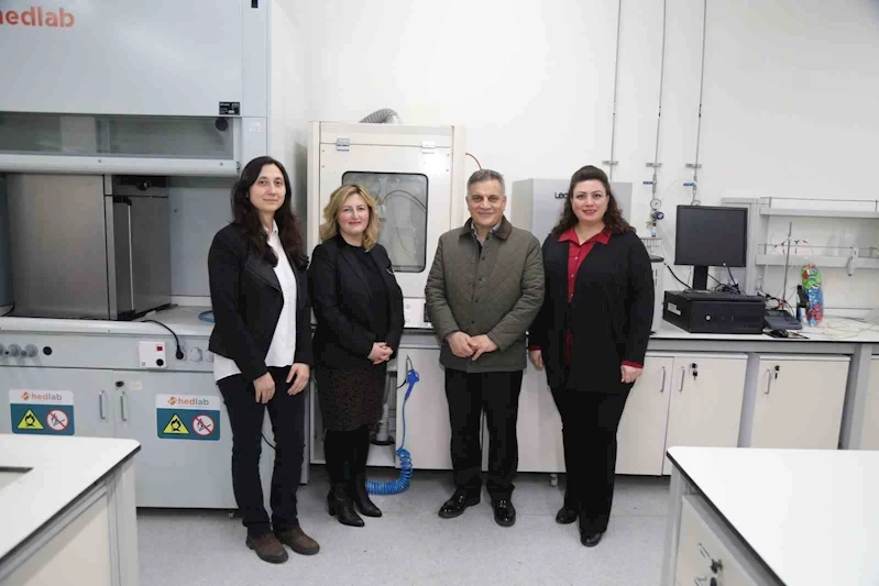 BTÜ’nün tıbbi buluşuna uluslararası patent
