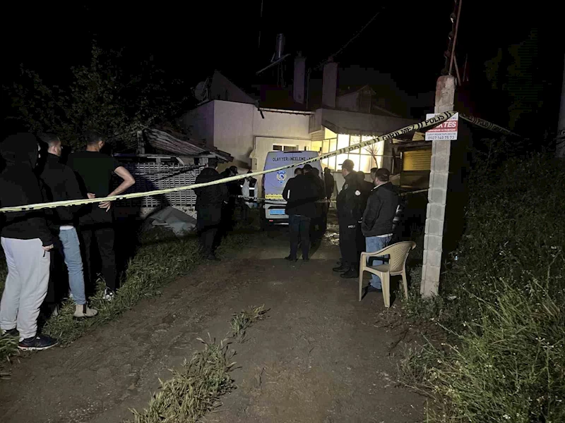 Konya’da ev yangını: Yaşlı çift hayatını kaybetti
