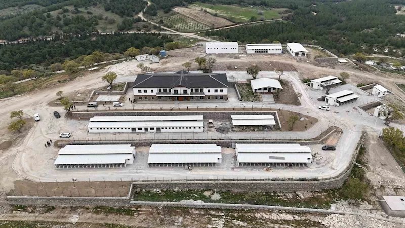 Hayvan Yaşam Merkezi açılıyor
