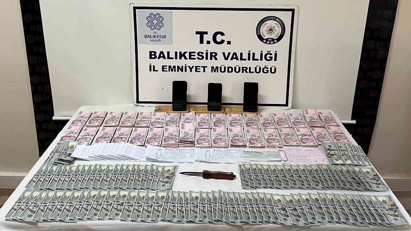 Tefecilik ve resmi belgede sahtecilik yapan şahıslara eş zamanlı operasyon
