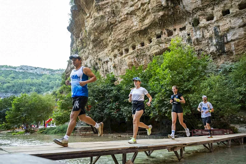 4. Uluslararası Kilikya Ultra Maratonu’na 8 ülkeden 646 sporcu katılacak

