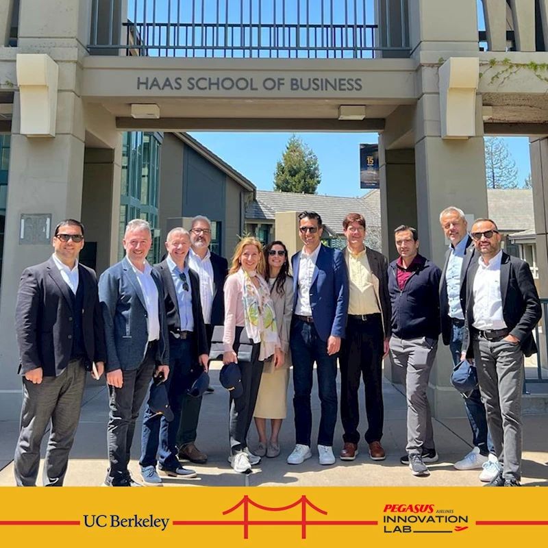 Pegasus ve UC Berkeley’den iş birliği
