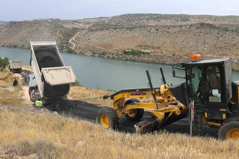 Halfeti’de turizme büyük katkı
