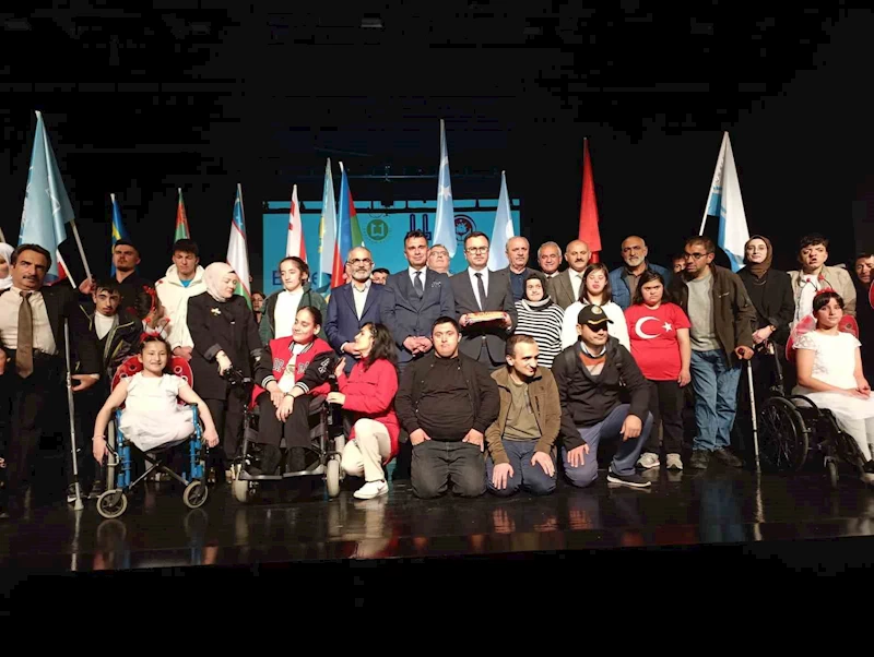 Erzurum’da engelliler haftası etkinliğinde empati ve farkındalık vurgusu
