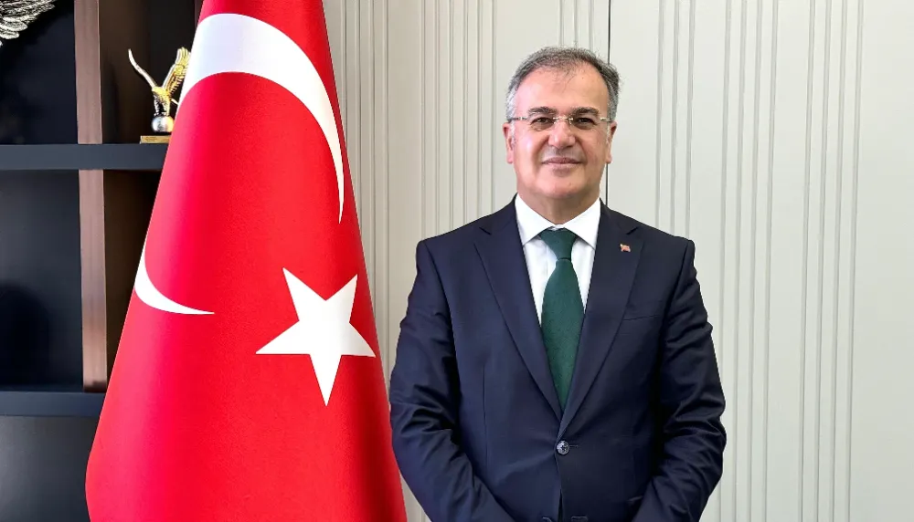 Başkan Özdoğan’dan ‘terörsüz Türkiye’ vurgusu: 