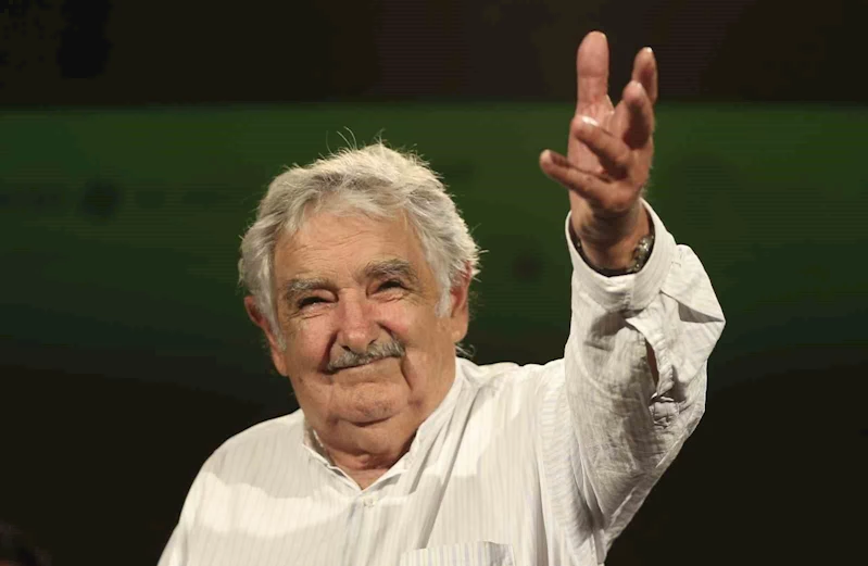 Eski Uruguay Devlet Başkanı José Mujica 89 yaşında hayatını kaybetti
