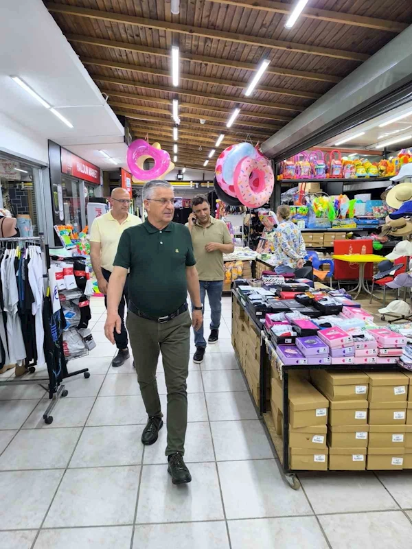 Başkan Topaloğlu: 