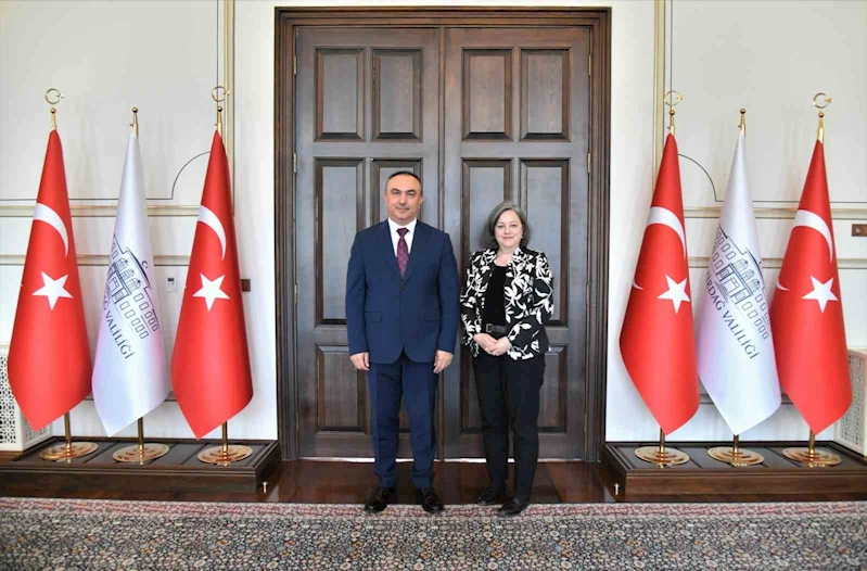Tekirdağ’da Türk-Alman ilişkileri konuşuldu
