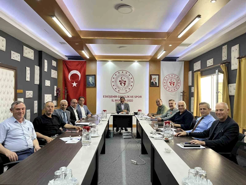 19 Mayıs Gençlik ve Spor Bayramı etkinlikleri planlandı
