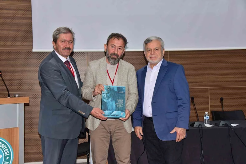 Balıkesir Uluslararası İlahiyat sempozyumuna ev sahipliği yaptı
