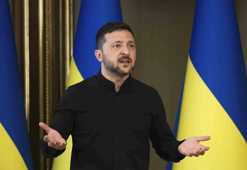 Zelenskiy: 