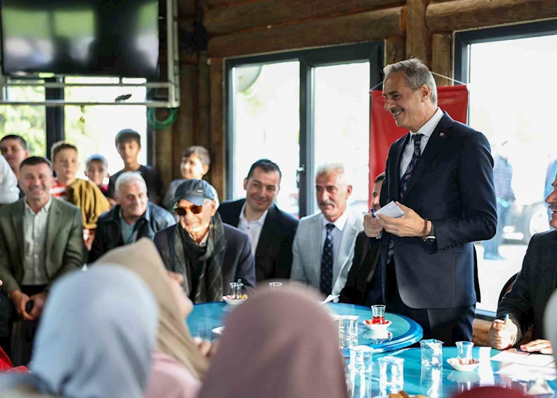 Başkan Alemdar: 