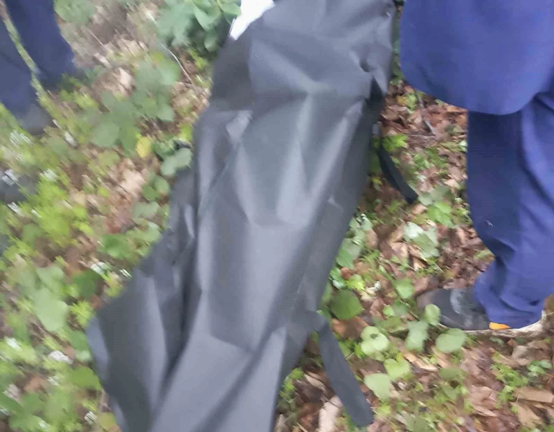 Ordu’da 1 aydır kayıp görme engelli yaşlı adam derede ölü bulundu
