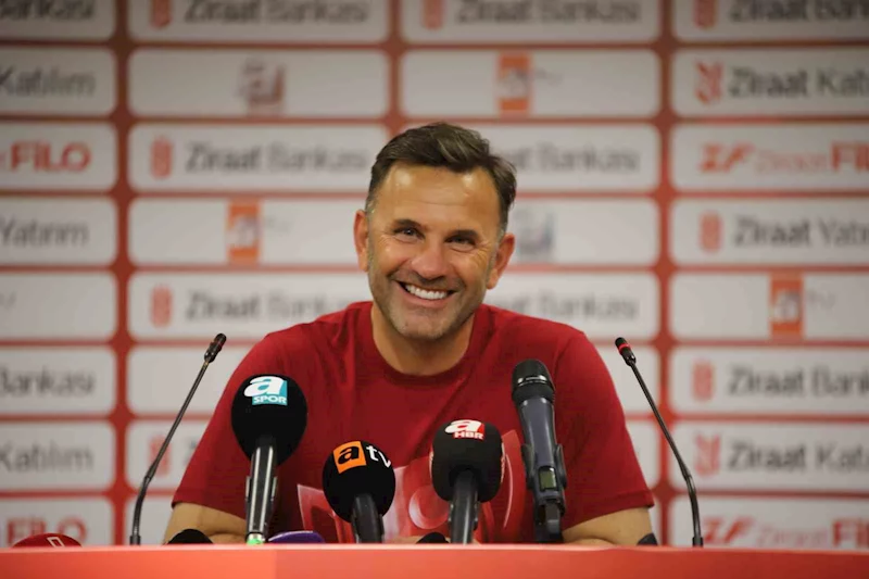 Okan Buruk: 