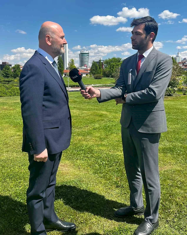 Eski İçişleri Bakanı Soylu: 